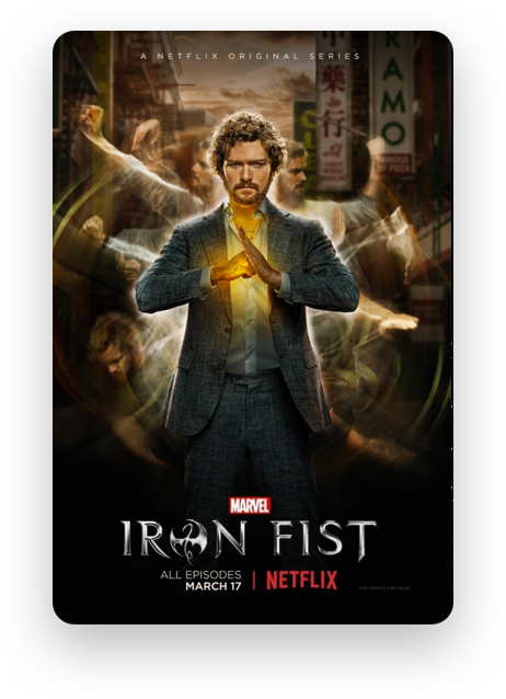 Iron Fist
