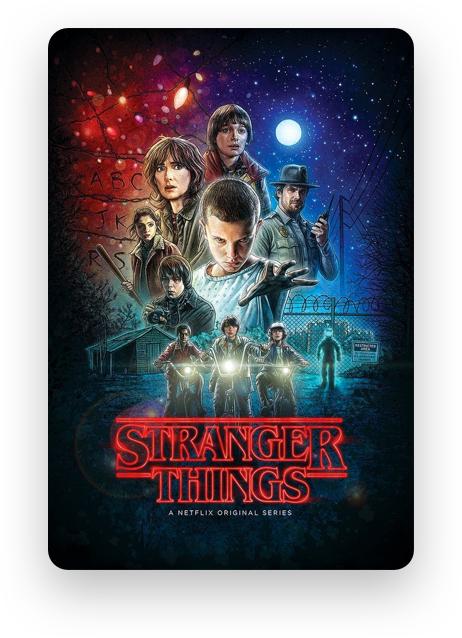 Stranger Things