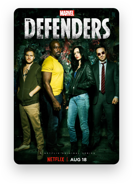 The Defenders